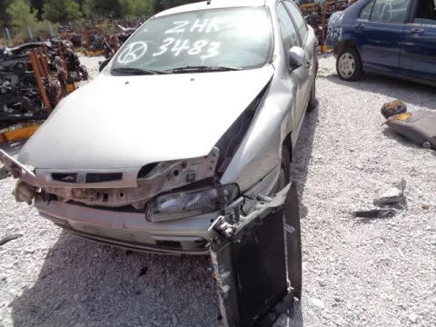 Τροπέτο Αμάξι κομπλέ Με Μηχανή και Σασμάν Με Πίσω Άξονα Ταμπούρα Με 3 Ζαντολάστιχα 175/65/14 για FIAT BRAVA (1995 - 2001) (182) Hatchback - 5dr 1200 (188A5.000) Petrol 80 16V *ΔΒ* -  Τροπέτο Αμάξι κομπλέ Με Μηχανή και Σασμάν Με Πίσω Άξονα Ταμπούρα Με 3 Ζαντολάστιχα 175/65/14 για FIAT BRAVA (1995 - 2001) (182) Hatchback - 5dr 1200 (188A5.000) Petrol 80 16V *ΔΒ* -