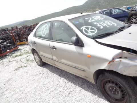 Τροπέτο Αμάξι κομπλέ Με Μηχανή και Σασμάν Με Πίσω Άξονα Ταμπούρα Με 3 Ζαντολάστιχα 175/65/14 για FIAT BRAVA (1995 - 2001) (182) Hatchback - 5dr 1200 (188A5.000) Petrol 80 16V *ΔΒ* -  Τροπέτο Αμάξι κομπλέ Με Μηχανή και Σασμάν Με Πίσω Άξονα Ταμπούρα Με 3 Ζαντολάστιχα 175/65/14 για FIAT BRAVA (1995 - 2001) (182) Hatchback - 5dr 1200 (188A5.000) Petrol 80 16V *ΔΒ* -