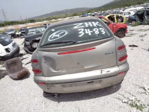 Τροπέτο Αμάξι κομπλέ Με Μηχανή και Σασμάν Με Πίσω Άξονα Ταμπούρα Με 3 Ζαντολάστιχα 175/65/14 για FIAT BRAVA (1995 - 2001) (182) Hatchback - 5dr 1200 (188A5.000) Petrol 80 16V *ΔΒ* -  Τροπέτο Αμάξι κομπλέ Με Μηχανή και Σασμάν Με Πίσω Άξονα Ταμπούρα Με 3 Ζαντολάστιχα 175/65/14 για FIAT BRAVA (1995 - 2001) (182) Hatchback - 5dr 1200 (188A5.000) Petrol 80 16V *ΔΒ* -