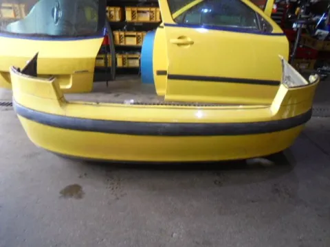 Προφυλακτήρας Πίσω (Ελαττωματικός) για SKODA OCTAVIA (2004 - 2008) 5 (1Z3-5) Hatchback - 5dr  Προφυλακτήρας Πίσω (Ελαττωματικός) για SKODA OCTAVIA (2004 - 2008) 5 (1Z3-5) Hatchback - 5dr