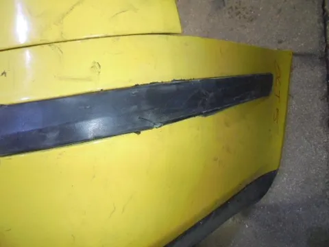 Προφυλακτήρας Πίσω (Ελαττωματικός) για SKODA OCTAVIA (2004 - 2008) 5 (1Z3-5) Hatchback - 5dr  -  Προφυλακτήρας Πίσω (Ελαττωματικός) για SKODA OCTAVIA (2004 - 2008) 5 (1Z3-5) Hatchback - 5dr  -