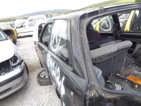 Τροπέτο Αμάξι κομπλέ Χωρίς Μηχανή και Σασμάν Με Πίσω Άξονα Ταμπούρα Με 4 Ζαντολάστιχα 185/60/14 για TOYOTA STARLET (1990 - 1995) (EP80-2) *ΔΒ* -  Τροπέτο Αμάξι κομπλέ Χωρίς Μηχανή και Σασμάν Με Πίσω Άξονα Ταμπούρα Με 4 Ζαντολάστιχα 185/60/14 για TOYOTA STARLET (1990 - 1995) (EP80-2) *ΔΒ* -