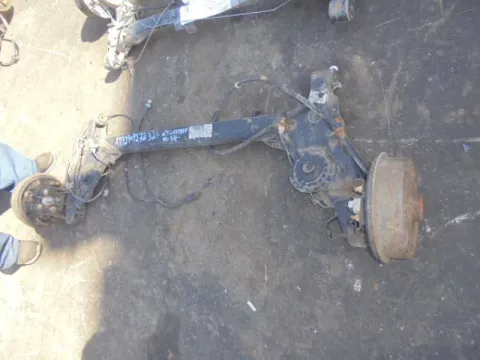 Πίσω Άξονας Ταμπούρα -ABS για OPEL ASTRA (1995 - 1998) F *ΔΒ* Πίσω Άξονας Ταμπούρα -ABS για OPEL ASTRA (1995 - 1998) F *ΔΒ*