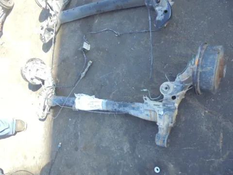 Πίσω Άξονας Ταμπούρα -ABS (Στραβός) για OPEL CORSA (2000 - 2004) C *ΔΒ* Πίσω Άξονας Ταμπούρα -ABS (Στραβός) για OPEL CORSA (2000 - 2004) C *ΔΒ*