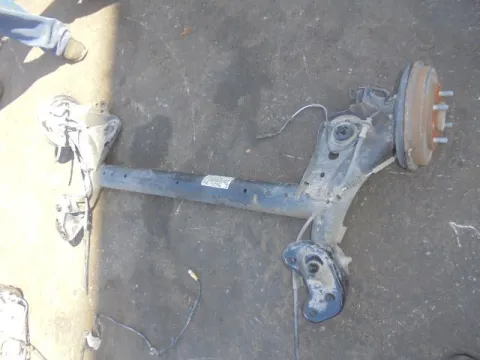 Πίσω Άξονας Ταμπούρα -ABS για FORD FIESTA (2008 - 2012) Mk6 (JA8) *ΔΒ* Πίσω Άξονας Ταμπούρα -ABS για FORD FIESTA (2008 - 2012) Mk6 (JA8) *ΔΒ*