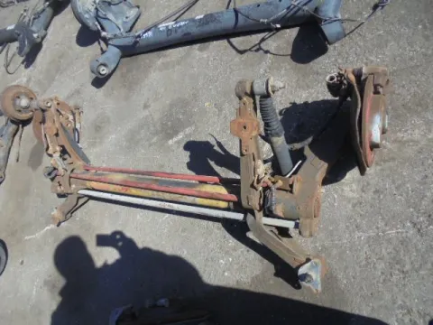 Πίσω Άξονας Δισκόπλακες για PEUGEOT 405 (1993 - 1995) (4B) *ΔΒ* ΠΑΛΕΤΑ *279* Πίσω Άξονας Δισκόπλακες για PEUGEOT 405 (1993 - 1995) (4B) *ΔΒ* ΠΑΛΕΤΑ *279*