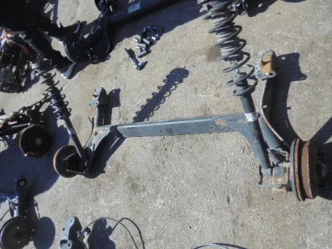 Πίσω Άξονας Ταμπούρα για FORD KA (1997 - 2008) (RB) *ΔΒ* Πίσω Άξονας Ταμπούρα για FORD KA (1997 - 2008) (RB) *ΔΒ*