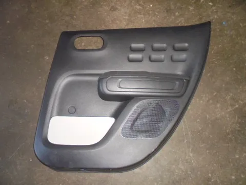Επένδυση Πόρτας (Ταπετσαρία) Πίσω Δεξιά για CITROEN C3 (2017 - ) Επένδυση Πόρτας (Ταπετσαρία) Πίσω Δεξιά για CITROEN C3 (2017 - )