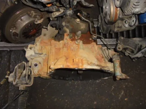 Κιβώτιο Ταχυτήτων (Σασμάν) Χειροκίνητο για TOYOTA STARLET (1990 - 1995) (EP80-2) 1300 2E petrol 75 12 valve Κιβώτιο Ταχυτήτων (Σασμάν) Χειροκίνητο για TOYOTA STARLET (1990 - 1995) (EP80-2) 1300 2E petrol 75 12 valve