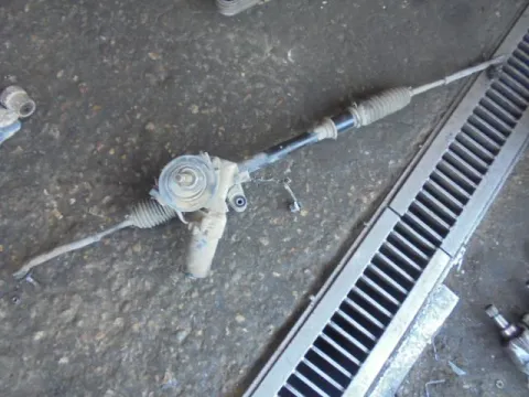Κρεμαγιέρα Ηλεκτρική για HONDA JAZZ (2002 - 2005) (GD) 1200 (L12A1) petrol 78 (GD1) SOHC 8V i-Dsi Κρεμαγιέρα Ηλεκτρική για HONDA JAZZ (2002 - 2005) (GD) 1200 (L12A1) petrol 78 (GD1) SOHC 8V i-Dsi