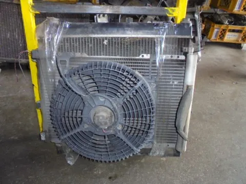 Σετ Ψυγείων Νερού 47x37 και A-C 45.5x32 Με Βεντιλατέρ για SUZUKI JIMNY (1998 - 2005) (SN) , (2005 - 2013) (SN) *Γ* -  Σετ Ψυγείων Νερού 47x37 και A-C 45.5x32 Με Βεντιλατέρ για SUZUKI JIMNY (1998 - 2005) (SN) , (2005 - 2013) (SN) *Γ* -