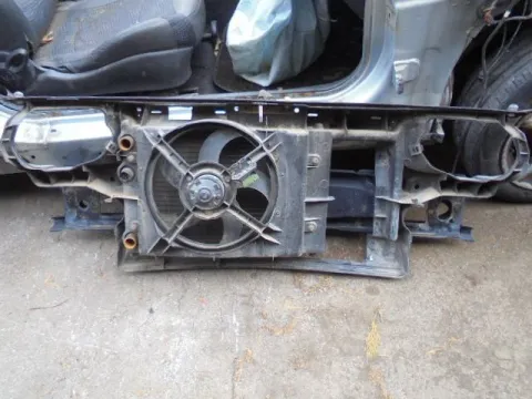 Μετώπη Χ. Τραβέρσα και Ψυγεία για VW GOLF (1992 - 1998) Mk3 (1H1) *Γ* -  Μετώπη Χ. Τραβέρσα και Ψυγεία για VW GOLF (1992 - 1998) Mk3 (1H1) *Γ* -