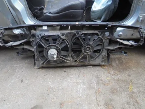 Μετώπη με Τραβέρσα και A/C για VW GOLF (1992 - 1998) Mk3 (1H1) *Γ* -  Μετώπη με Τραβέρσα και A/C για VW GOLF (1992 - 1998) Mk3 (1H1) *Γ* -