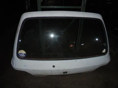 Πορτ-Μπαγκάζ (Λίγο Χτυπημένη) για RENAULT CLIO (1990 - 1994) (B57) (C57) *ΔΒ* Πορτ-Μπαγκάζ (Λίγο Χτυπημένη) για RENAULT CLIO (1990 - 1994) (B57) (C57) *ΔΒ*