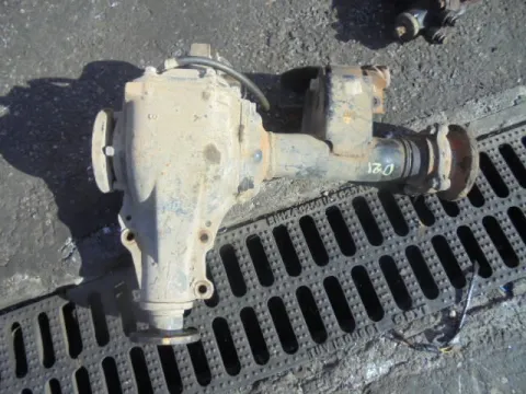 Διαφορικό  Εμπρός για NISSAN D21 - 720 - 520 (1986 - 1997) D21 Διαφορικό  Εμπρός για NISSAN D21 - 720 - 520 (1986 - 1997) D21