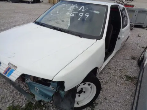 Τροπέτο Αμάξι κομπλέ Με Πίσω Άξονα Ταμπούρα Με 3 Ζαντολάστιχα 185/55/14 για PEUGEOT 106 (1992 - 1995) (1A) (1C) Hatchback - 3dr 1300 (MFZ) Petrol 98 *ΔΒ* -  Τροπέτο Αμάξι κομπλέ Με Πίσω Άξονα Ταμπούρα Με 3 Ζαντολάστιχα 185/55/14 για PEUGEOT 106 (1992 - 1995) (1A) (1C) Hatchback - 3dr 1300 (MFZ) Petrol 98 *ΔΒ* -