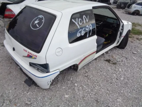 Τροπέτο Αμάξι κομπλέ Με Πίσω Άξονα Ταμπούρα Με 3 Ζαντολάστιχα 185/55/14 για PEUGEOT 106 (1992 - 1995) (1A) (1C) Hatchback - 3dr 1300 (MFZ) Petrol 98 *ΔΒ* -  Τροπέτο Αμάξι κομπλέ Με Πίσω Άξονα Ταμπούρα Με 3 Ζαντολάστιχα 185/55/14 για PEUGEOT 106 (1992 - 1995) (1A) (1C) Hatchback - 3dr 1300 (MFZ) Petrol 98 *ΔΒ* -