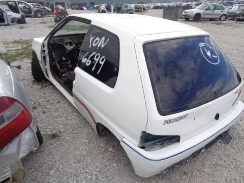 Τροπέτο Αμάξι κομπλέ Με Πίσω Άξονα Ταμπούρα Με 3 Ζαντολάστιχα 185/55/14 για PEUGEOT 106 (1992 - 1995) (1A) (1C) Hatchback - 3dr 1300 (MFZ) Petrol 98 *ΔΒ* -  Τροπέτο Αμάξι κομπλέ Με Πίσω Άξονα Ταμπούρα Με 3 Ζαντολάστιχα 185/55/14 για PEUGEOT 106 (1992 - 1995) (1A) (1C) Hatchback - 3dr 1300 (MFZ) Petrol 98 *ΔΒ* -