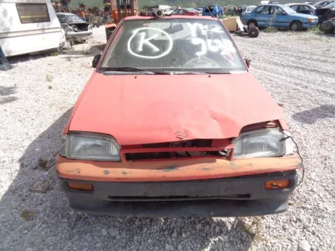 Τροπέτο Αμάξι Χ. Μηχανή Με Πίσω Άξονα Ταμπούρα Με 4 Ζαντολάστιχα 165/70/13 για SUZUKI SWIFT (1989 - 1992) (SF) Hatchback - 3-5dr 1300 G13B petrol 101 GT -i *ΔΒ* Τροπέτο Αμάξι Χ. Μηχανή Με Πίσω Άξονα Ταμπούρα Με 4 Ζαντολάστιχα 165/70/13 για SUZUKI SWIFT (1989 - 1992) (SF) Hatchback - 3-5dr 1300 G13B petrol 101 GT -i *ΔΒ*