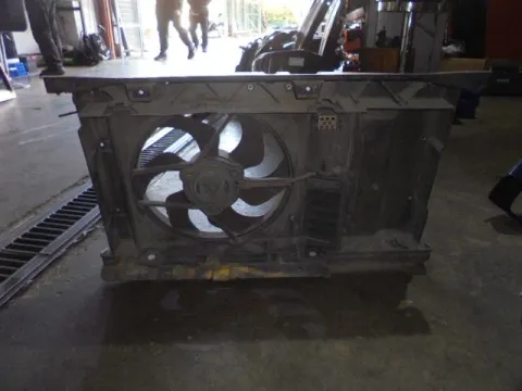 Μετώπη με Βεντιλατέρ (Με A/C) για PEUGEOT 307 (2001 - 2005) (3A) (3C) *Γ* -  Μετώπη με Βεντιλατέρ (Με A/C) για PEUGEOT 307 (2001 - 2005) (3A) (3C) *Γ* -