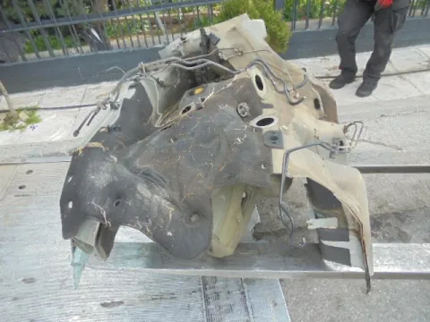 Τροπέτο Εμπρός Κουφάρι για OPEL ASTRA (2004 - 2007) H *ΔΒ* -  Τροπέτο Εμπρός Κουφάρι για OPEL ASTRA (2004 - 2007) H *ΔΒ* -