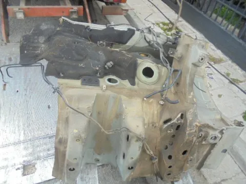 Τροπέτο Εμπρός Κουφάρι για OPEL ASTRA (2004 - 2007) H *ΔΒ* -  Τροπέτο Εμπρός Κουφάρι για OPEL ASTRA (2004 - 2007) H *ΔΒ* -