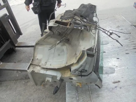 Τροπέτο Εμπρός Κουφάρι για OPEL ASTRA (2004 - 2007) H *ΔΒ* -  Τροπέτο Εμπρός Κουφάρι για OPEL ASTRA (2004 - 2007) H *ΔΒ* -