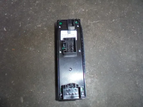 Διακόπτης Παραθύρων Κεντρικός Αριστερής 4πλος 4+8+7pin για FORD FIESTA (2008 - 2012) Mk6 (JA8) -  Διακόπτης Παραθύρων Κεντρικός Αριστερής 4πλος 4+8+7pin για FORD FIESTA (2008 - 2012) Mk6 (JA8) -