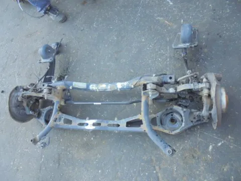 Πίσω Άξονας Δισκόπλακες -ABS για VW GOLF (2004 - 2008) Mk5 (1K1) *ΔΒ* Πίσω Άξονας Δισκόπλακες -ABS για VW GOLF (2004 - 2008) Mk5 (1K1) *ΔΒ*