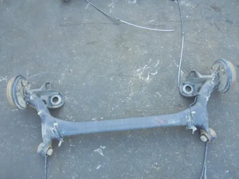 Πίσω Άξονας Ταμπούρα -ABS για SEAT IBIZA (2008 - 2013) (6J) *ΔΒ* Πίσω Άξονας Ταμπούρα -ABS για SEAT IBIZA (2008 - 2013) (6J) *ΔΒ*
