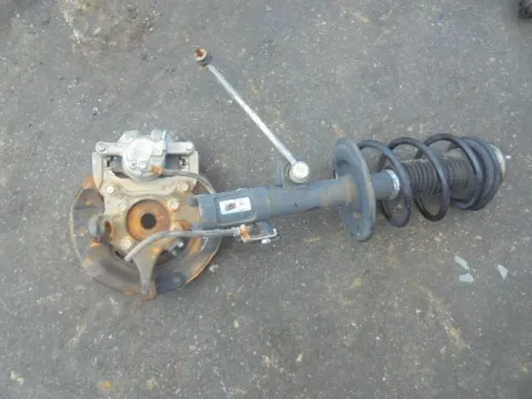 Άκρο Πλήρες Εμπρός Δεξί Με ABS για TOYOTA RAV-4 (2006 - 2009) (XA30) Άκρο Πλήρες Εμπρός Δεξί Με ABS για TOYOTA RAV-4 (2006 - 2009) (XA30)