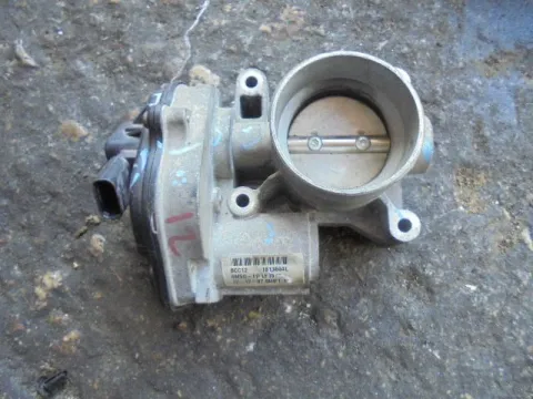 Σώμα Πεταλούδας 4M0GEDL715 για FORD FOCUS (2004 - 2008) Mk2a (DA3 - C307) 2001 (AODA) (AODB) Petrol 145 Σώμα Πεταλούδας 4M0GEDL715 για FORD FOCUS (2004 - 2008) Mk2a (DA3 - C307) 2001 (AODA) (AODB) Petrol 145