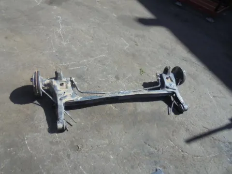 Πίσω Άξονας Ταμπούρα για DAIHATSU SIRION (1998 - 2002) *ΔΒ* Πίσω Άξονας Ταμπούρα για DAIHATSU SIRION (1998 - 2002) *ΔΒ*
