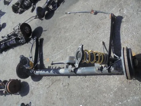 Πίσω Άξονας Ταμπούρα για NISSAN ALMERA (2000 - 2002) (N16) *ΔΒ* Πίσω Άξονας Ταμπούρα για NISSAN ALMERA (2000 - 2002) (N16) *ΔΒ*