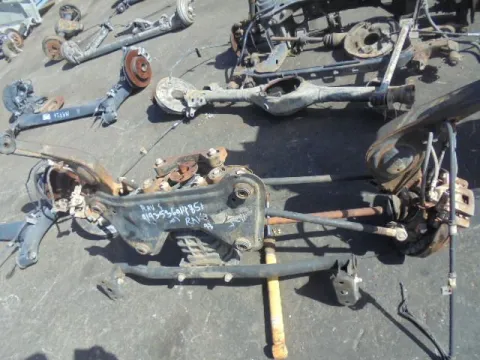 Πίσω Άξονας Δισκόπλακες -ABS Με Διαφορικό για TOYOTA RAV-4 (1998 - 2000) (XA10) *ΔΒ* Πίσω Άξονας Δισκόπλακες -ABS Με Διαφορικό για TOYOTA RAV-4 (1998 - 2000) (XA10) *ΔΒ*