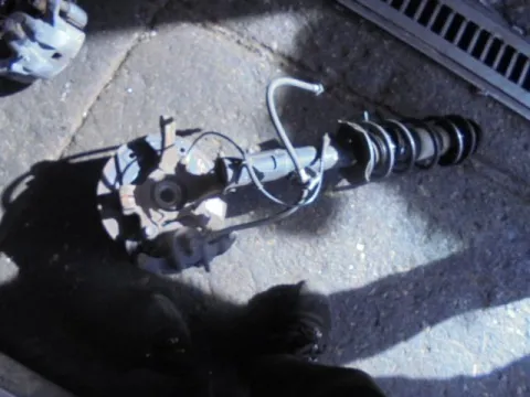 Άκρο Πλήρες Εμπρός Αριστερό Με ABS για NISSAN MICRA (2011 - 2013) (K13) , (2013 - 2017) (K13) Άκρο Πλήρες Εμπρός Αριστερό Με ABS για NISSAN MICRA (2011 - 2013) (K13) , (2013 - 2017) (K13)