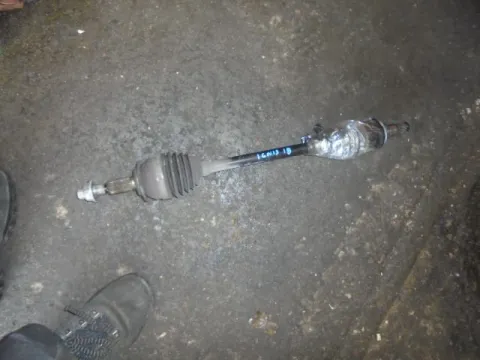 Ημιαξόνιο Εμπρός Αριστερό Με ABS για SUZUKI IGNIS (2016 - ) ()