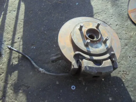 Άκρο Πλήρες Εμπρός Αριστερό Με ABS για NISSAN ALMERA (1995 - 1998) (N15) , (1998 - 2000) (N15) Άκρο Πλήρες Εμπρός Αριστερό Με ABS για NISSAN ALMERA (1995 - 1998) (N15) , (1998 - 2000) (N15)
