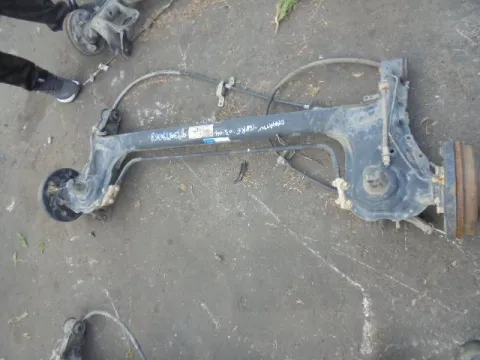 Πίσω Άξονας Ταμπούρα για DAIHATSU CUORE (2003 - 2006) VII *ΔΒ* Πίσω Άξονας Ταμπούρα για DAIHATSU CUORE (2003 - 2006) VII *ΔΒ*
