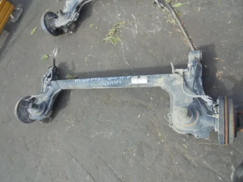 Πίσω Άξονας Ταμπούρα -ABS για DAIHATSU SIRION (2002 - 2006) (M100) (M101) *ΔΒ* Πίσω Άξονας Ταμπούρα -ABS για DAIHATSU SIRION (2002 - 2006) (M100) (M101) *ΔΒ*