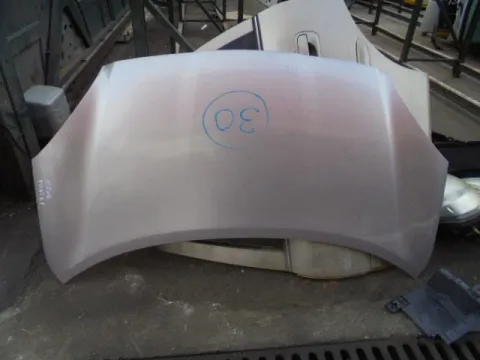 Μούρη (με καπό και φτερά) για NISSAN MICRA (2011 - 2013) (K13) *Γ* -  Μούρη (με καπό και φτερά) για NISSAN MICRA (2011 - 2013) (K13) *Γ* -