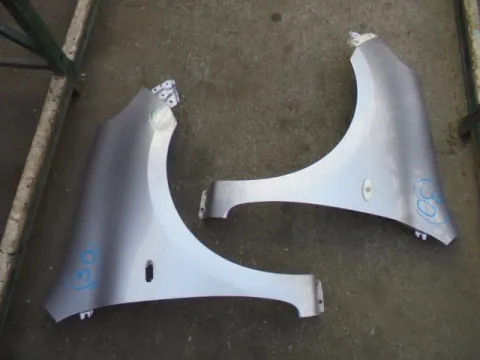 Μούρη (με καπό και φτερά) για NISSAN MICRA (2011 - 2013) (K13) *Γ* -  Μούρη (με καπό και φτερά) για NISSAN MICRA (2011 - 2013) (K13) *Γ* -