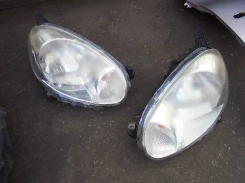 Μούρη (με καπό και φτερά) για NISSAN MICRA (2011 - 2013) (K13) *Γ* -  Μούρη (με καπό και φτερά) για NISSAN MICRA (2011 - 2013) (K13) *Γ* -