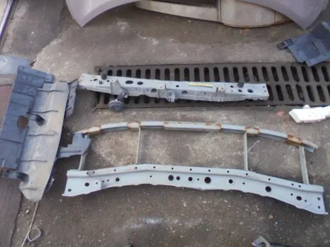 Μούρη (με καπό και φτερά) για NISSAN MICRA (2011 - 2013) (K13) *Γ* -  Μούρη (με καπό και φτερά) για NISSAN MICRA (2011 - 2013) (K13) *Γ* -