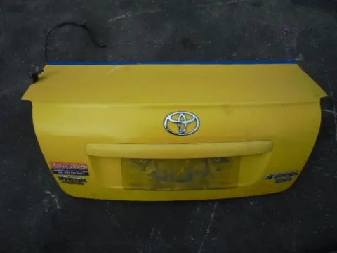 Καπό Πίσω για TOYOTA AVENSIS (2003 - 2006) (T250) Sedan - 4dr *Γ* Καπό Πίσω για TOYOTA AVENSIS (2003 - 2006) (T250) Sedan - 4dr *Γ*