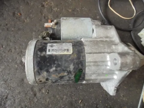 Μίζα M000T37871 για NISSAN MICRA (2011 - 2013) (K13) Μίζα M000T37871 για NISSAN MICRA (2011 - 2013) (K13)