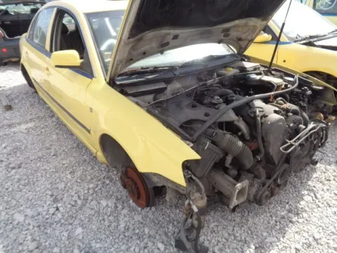 Τροπέτο Αμάξι κομπλέ Με Πίσω Άξονα Δισκόπλακες -ABS Με μηχανή και Σασμάν για SKODA SUPERB (2003 - 2007) (3U4) Sedan - 4dr 1900 (AVB) Diesel 101 TDI *ΔΒ* -  Τροπέτο Αμάξι κομπλέ Με Πίσω Άξονα Δισκόπλακες -ABS Με μηχανή και Σασμάν για SKODA SUPERB (2003 - 2007) (3U4) Sedan - 4dr 1900 (AVB) Diesel 101 TDI *ΔΒ* -