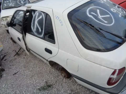 Τροπέτο Αμάξι Κουφάρι Με Πίσω Άξονα Ταμπούρα για NISSAN SUNNY (1991 - 1995) (N14) Liftback - 5dr 1400 (GA14) petrol 75 16V *ΔΒ* -  Τροπέτο Αμάξι Κουφάρι Με Πίσω Άξονα Ταμπούρα για NISSAN SUNNY (1991 - 1995) (N14) Liftback - 5dr 1400 (GA14) petrol 75 16V *ΔΒ* -