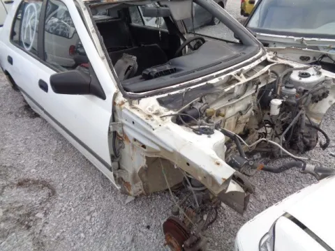 Τροπέτο Αμάξι Κουφάρι Με Πίσω Άξονα Ταμπούρα για NISSAN SUNNY (1991 - 1995) (N14) Liftback - 5dr 1400 (GA14) petrol 75 16V *ΔΒ* -  Τροπέτο Αμάξι Κουφάρι Με Πίσω Άξονα Ταμπούρα για NISSAN SUNNY (1991 - 1995) (N14) Liftback - 5dr 1400 (GA14) petrol 75 16V *ΔΒ* -