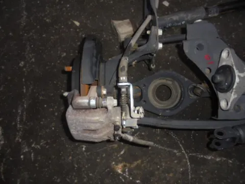 Πίσω Άξονας Δισκόπλακες -ABS για HYUNDAI i30 (2012 - 2015) ( ) *ΔΒ* - 